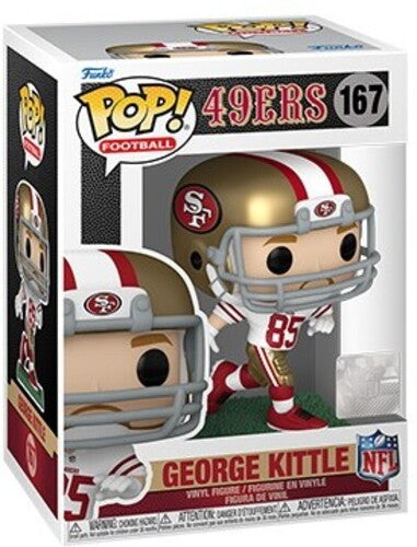 FUNKO POP! NFL: 49ers - George Kittle