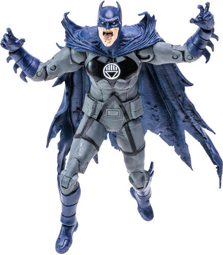 McFarlane - DC Build-a 7" Figures Wave 8 - Blackest Night - Batman