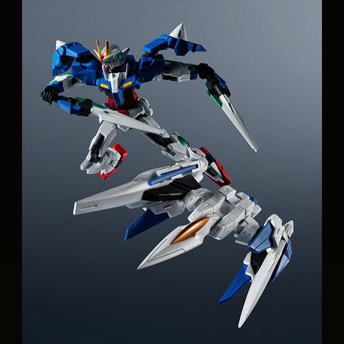 Tamashi Nations - Mobile Suit Gundam - GN-0000 + GNR-010 00 Raiser, Bandai Spirits GUNDAM UNIVERSE