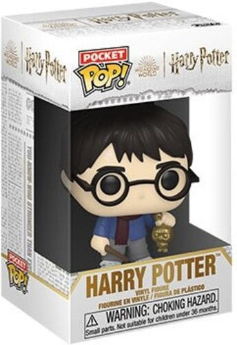 FUNKO POCKET POP! & TEE: Harry Potter - Holiday Harry - S(KD)