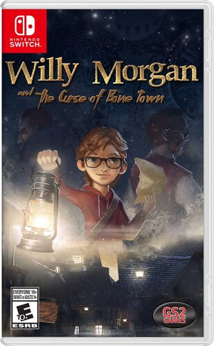 Willy Morgan and the Curse of Bone Town for Nintendo Switch