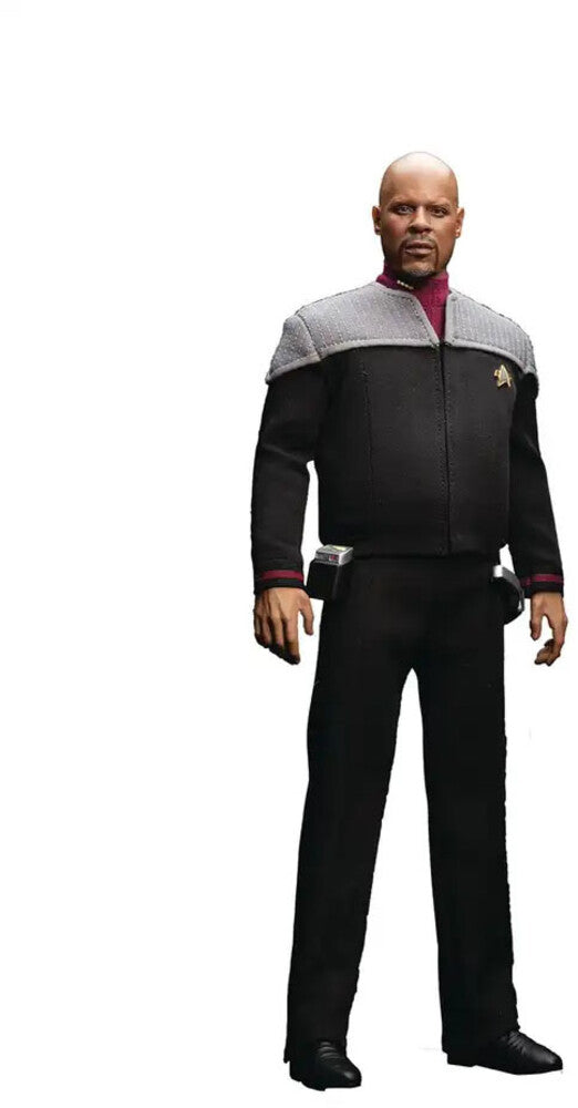 Newson International - Star Trek: Deep Space 9 Captain Benjamin Sisko 1/6 Action Figure Essentials Version (Net)