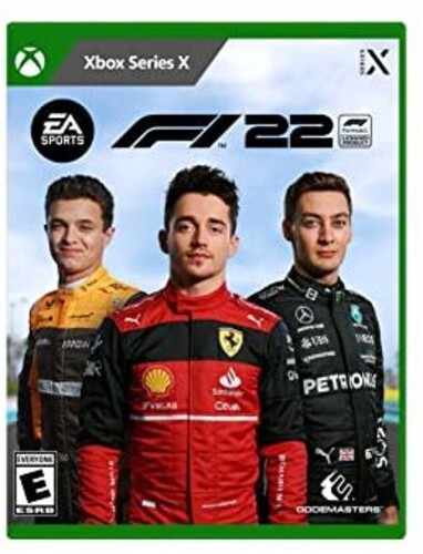 F1 2022 for Xbox Series X
