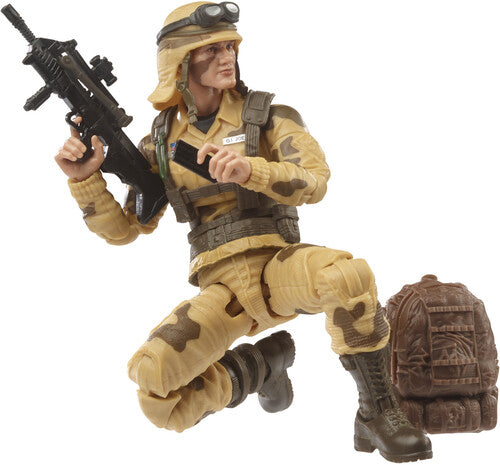 Hasbro Collectibles - G.I. Joe Classified Series Dusty Action Figure