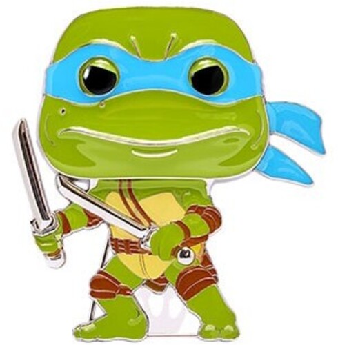 FUNKO POP! PINS: Teenage Mutant Ninja Turtles - Leonardo