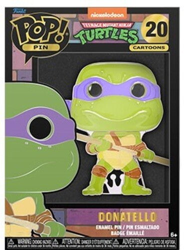 FUNKO POP! PINS: Teenage Mutant Ninja Turtles - Donatello