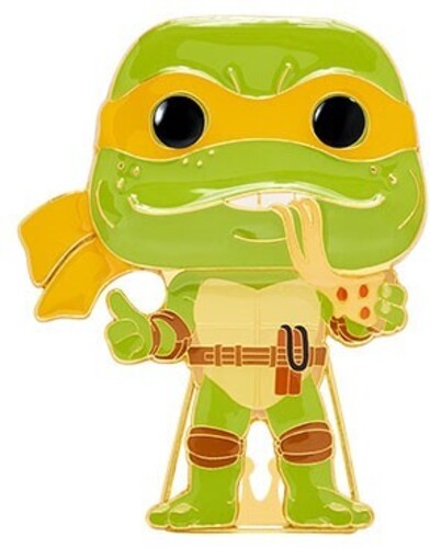 FUNKO POP! PINS: Teenage Mutant Ninja Turtles - Michelangelo