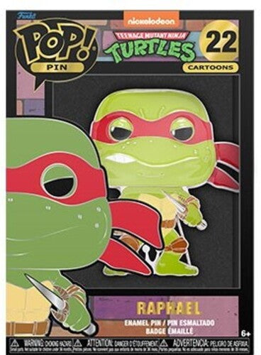 FUNKO POP! PINS: Teenage Mutant Ninja Turtles - Raphael