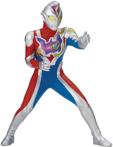BanPresto - Ultraman Decker - Hero's Brave Statue Figure - Ultraman Decker Flash Type Version A Statue