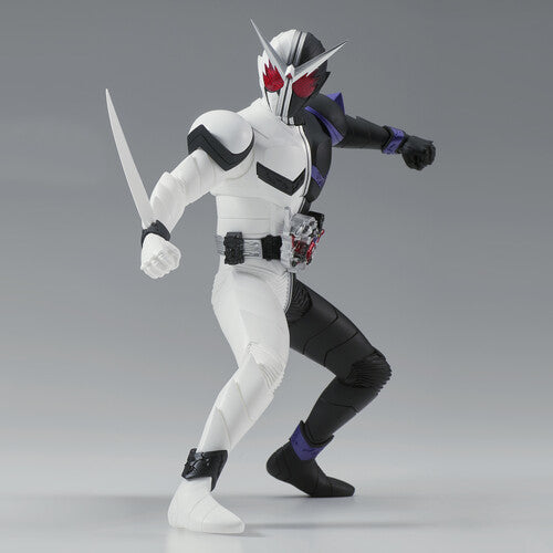 BanPresto - Kamen Rider W - Hero's Brave Statue Figure - Kamen Rider W FangJoker Version B Statue