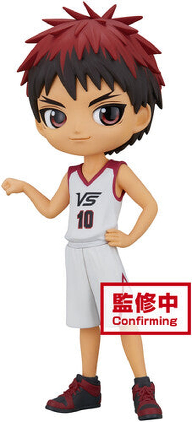 BanPresto - Kuroko's Basketball - Q Posket - Taiga Kagami MOVIE ver. Statue