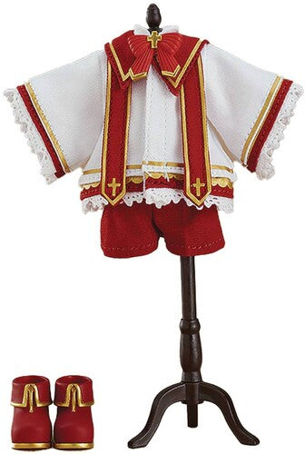 Good Smile Company - Nendoroid Doll Red Church Choir Outfit Set