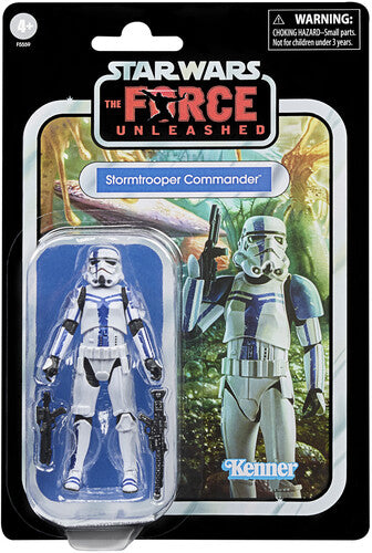 Hasbro Collectibles - Star Wars The Vintage Collection Gaming Greats Stormtrooper Commander