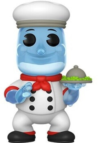 FUNKO POP! GAMES: Cuphead S3 - Chef Saltbaker (Styles May Vary)