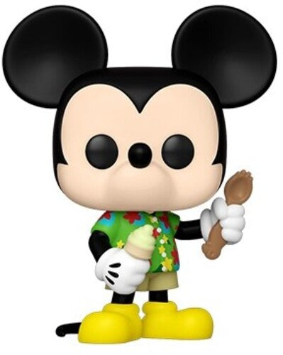 FUNKO POP! DISNEY: Walt Disney World 50th Anniversary - Aloha Mickey