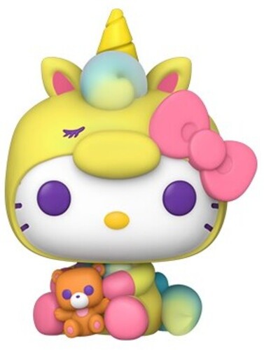 FUNKO POP! SANRIO: Hello Kitty - Hello Kitty (UP)