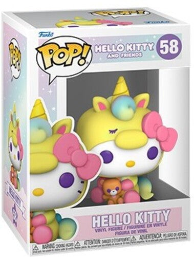 FUNKO POP! SANRIO: Hello Kitty - Hello Kitty (UP)