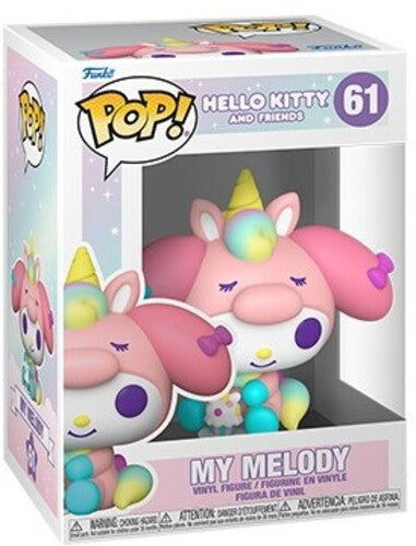 FUNKO POP! SANRIO: Hello Kitty - My Melody (UP)