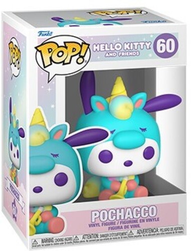 FUNKO POP! SANRIO: Hello Kitty - Pochacco(UP)