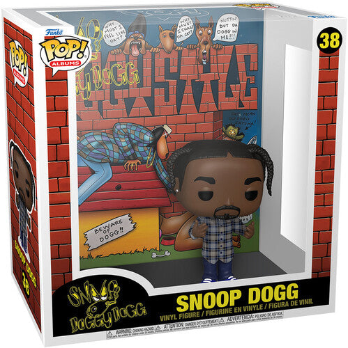 FUNKO POP! ALBUMS: Snoop Dogg