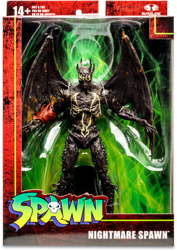 McFarlane - Spawn 7" Toy Wave 4 - Nightmare Spawn