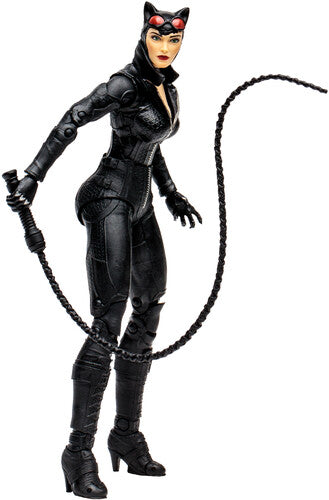 McFarlane - DC Gaming Build-A 7" Figures Wave 1 - Arkham City - Catwoman