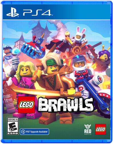 Lego Brawls for PlayStation 4