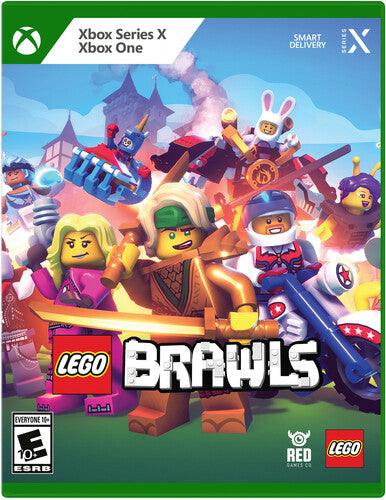 Lego Brawls for Xbox One & Xbox Series X