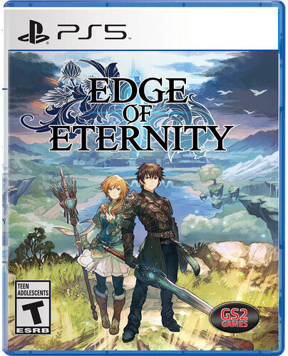 Edge of Eternity for PlayStation 5