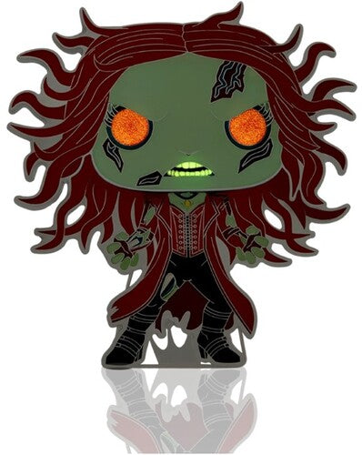 FUNKO POP! PINS: MARVEL WHAT IF - ZOMBIE SCARLET WITCH