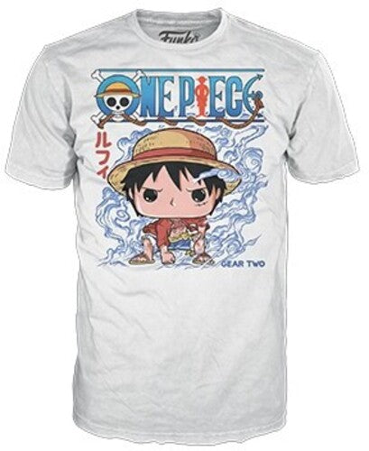 FUNKO BOXED TEE: One Piece - L
