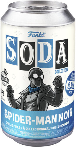 FUNKO VINYL SODA: Marvel - Spider Man (Styles May Vary) (LATAM Exclusive Version)