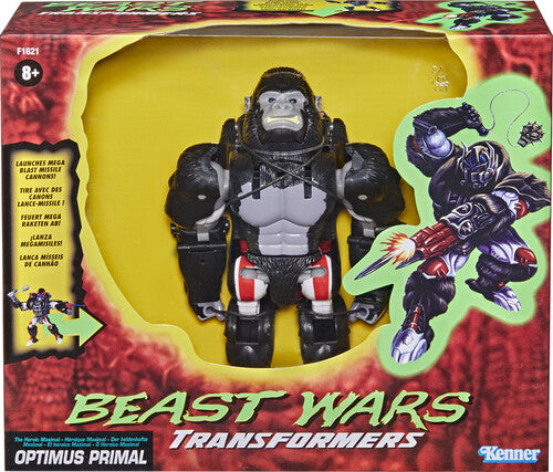 Hasbro Collectibles - Transformers Vintage Beast Wars Optimus Primal