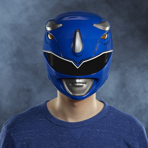 Hasbro Collectibles - Power Rangers Lightning Collection Mighty Morphin Blue Ranger Helmet