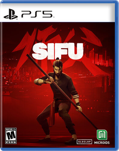 Sifu for PlayStation 5