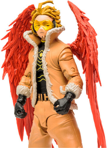 McFarlane - My Hero Academia 7" Figures Wave 6 - Hawks