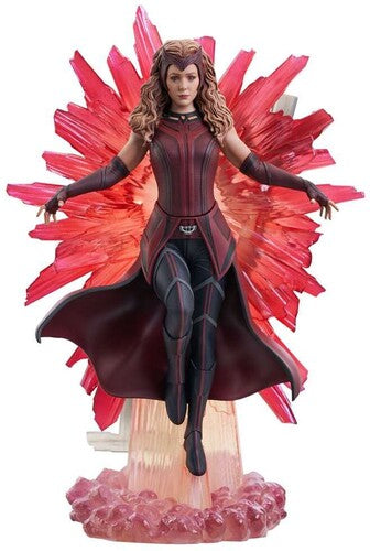 Diamond Select - Marvel Gallery Disney Wandavision Scarlet Witch PVC Statue