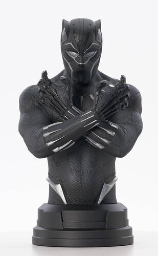 Diamond Select - Marvel Avengers Endgame Black Panther 1/6 Scale Bust