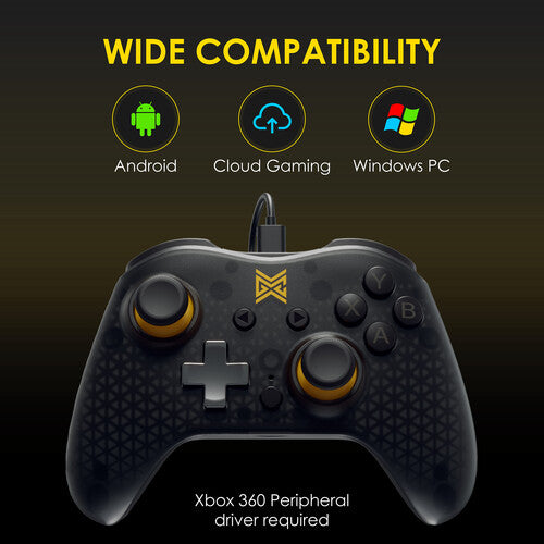 MGC Scorpa Wired Gaming Controller