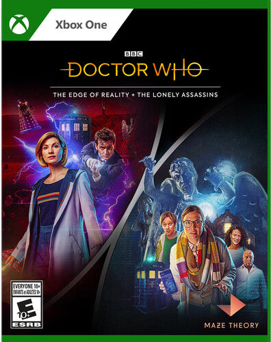 Doctor Who: Duo Bundle for Xbox One & Xbox Series X