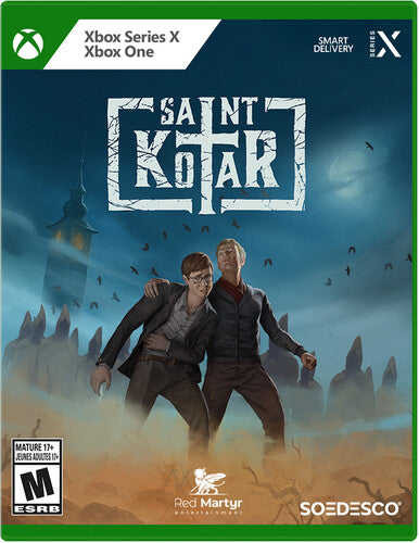 Saint Kotar for Xbox One & Xbox Series X