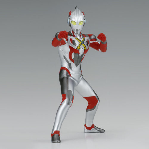 BanPresto - Ultraman X - Hero's Brave Statue - Ultraman X (Version A)