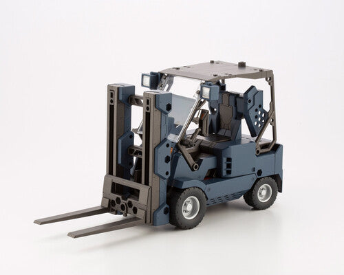 Kotobukiya - Hexa Gear - Hexa Gear Booster Pack006 Forklift Type Dark Blue Version