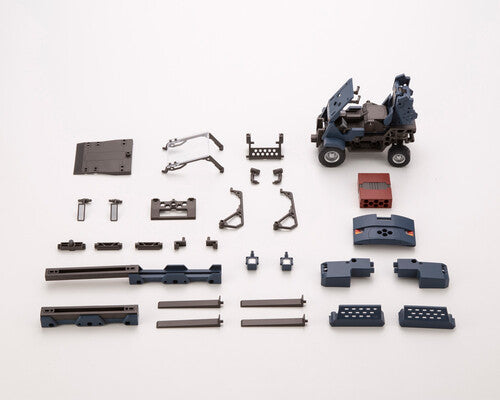 Kotobukiya - Hexa Gear - Hexa Gear Booster Pack006 Forklift Type Dark Blue Version