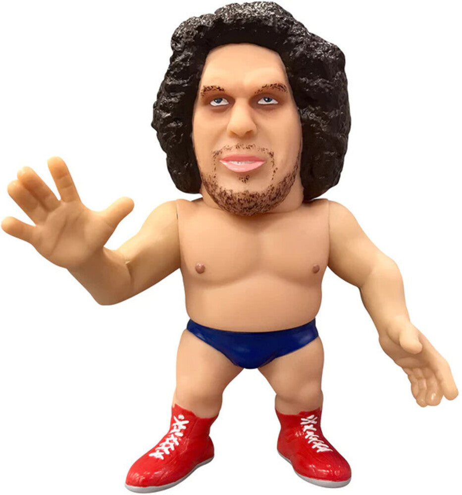 16 Directions - 16D Coll WWE - Andre The Giant Vinyl Figure