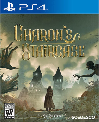 Charon's Staircase for PlayStation 4