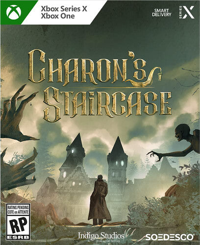 Charon's Staircase for Xbox One & Xbox Series X