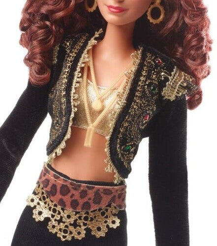 Mattel - Barbie Music Series Gloria Estefan