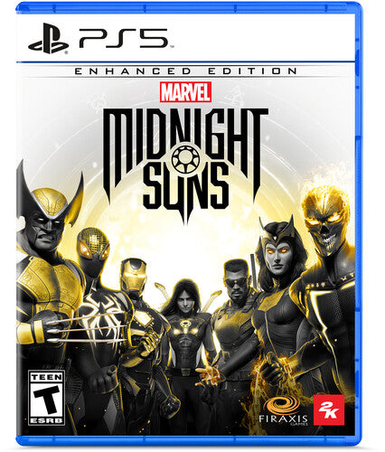 Marvel's Midnight Suns Enhanced Edition for PlayStation 5