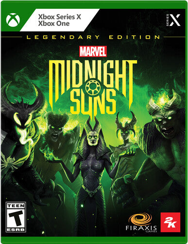 Marvel's Midnight Suns Legendary Edition for Xbox One & Xbox Series X